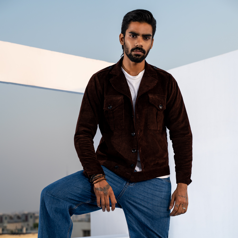 The Rugged Rancher Jacket