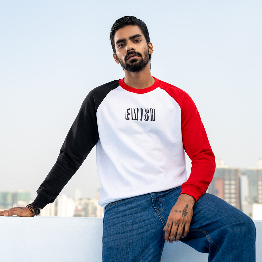 Premium Full Sleeve Raglan